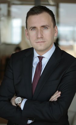 Piotr Mirowski, partner w Colliers International, dyrektor Działu Doradztwa Inwestycyjnego.
