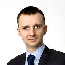 Tomasz Ochocki, ekspert ds. ochrony danych osobowych w ODO 24.