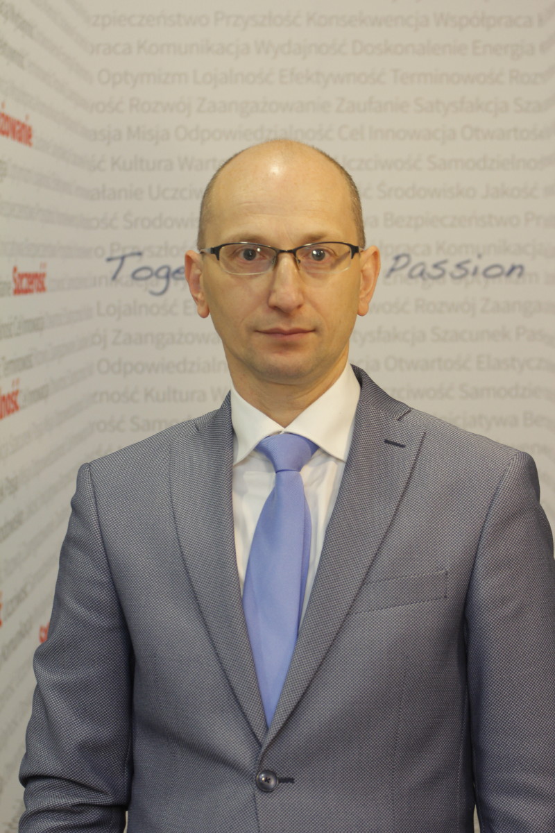 Jacek Borowiec, Kierownik Biura Zarządu, Rhenus Data Office Polska (RDO PL)