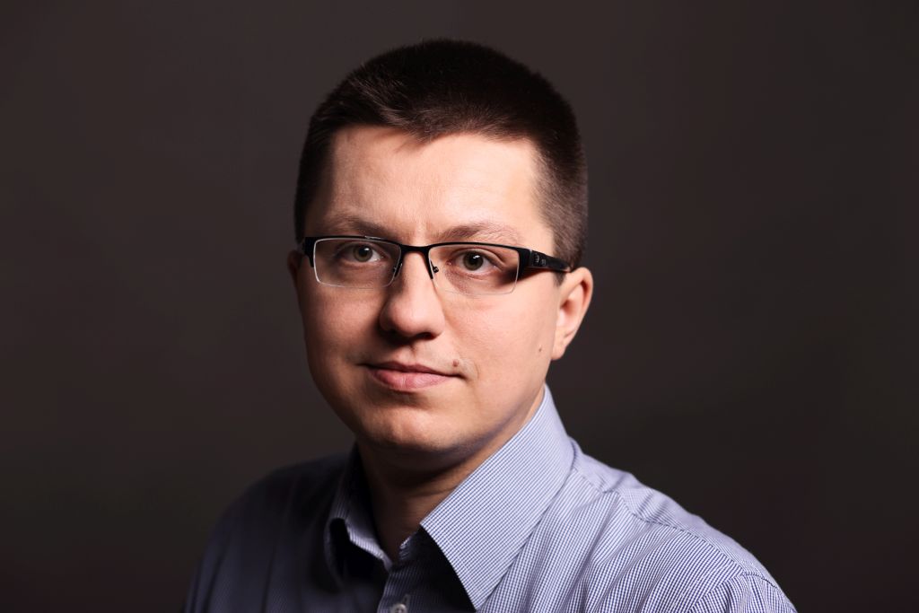  Bartosz Pieślak, ekspert i współwłaściciel firmy itCraft.
