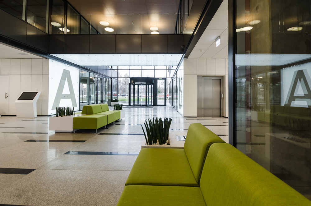ABB otwiera swoje największe centrum usług biznesowych na świecie