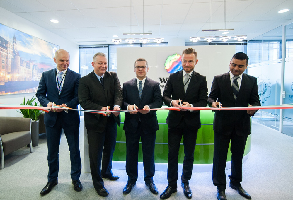 Wipro IT Services otworzyło nowe biuro w gadańskiej Alchemi