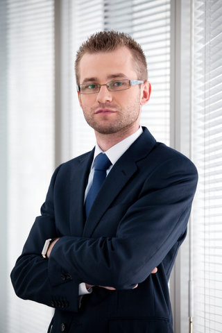 Tomasz Żukowski, Associate w Cushman & Wakefield