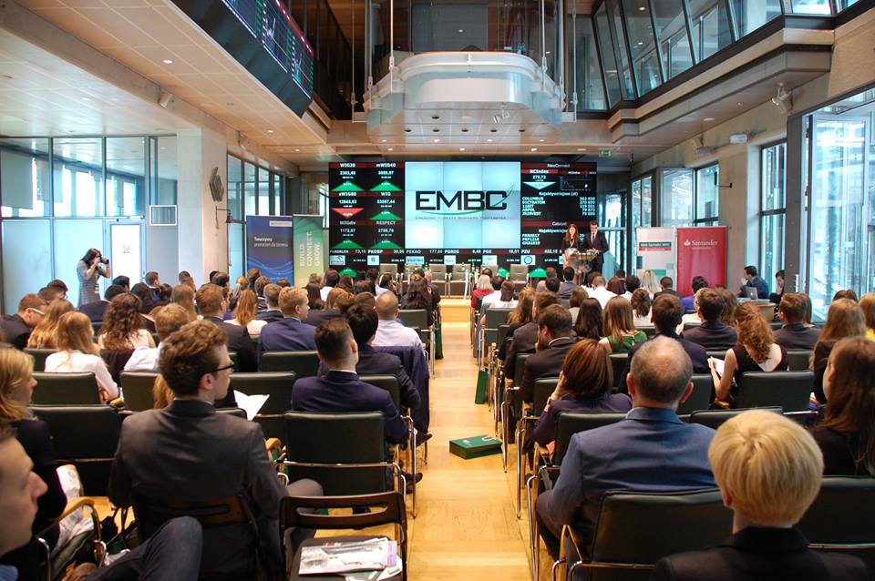 Emerging Markets Business Conference 2016