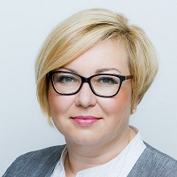 Edyta Wiwatowska, Prezes Zarządu Bydgoskiej Agencji Rozwoju Regionalnego.