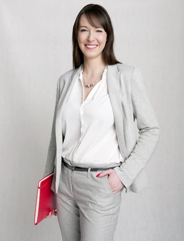 Zuzanna Mikołajczyk, Dyrektor ds. Marketingu i Handlu, Członek Zarządu Mikomax Smart Office.
