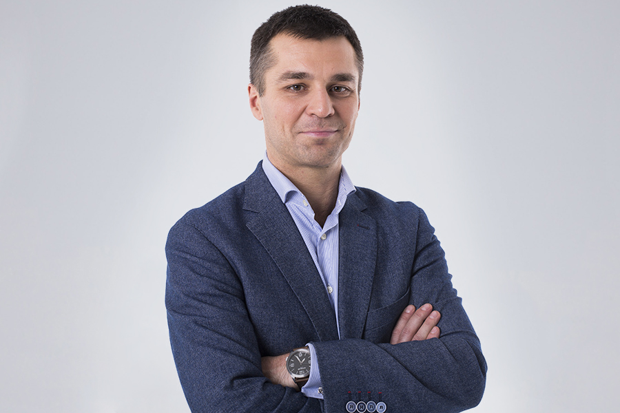 Tomasz Augustyniak, Dyrektor Zarządzający firmą Go4Energy.
