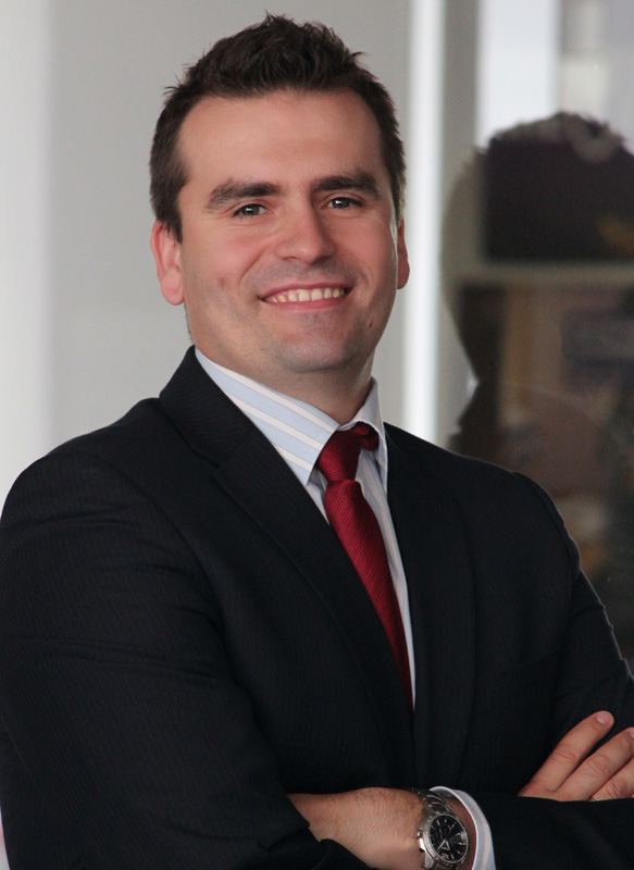 Marek Szul, Country Manager w Transcom Worldwide Poland