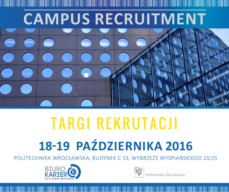 Campus Recruitment – Targi Rekrutacji