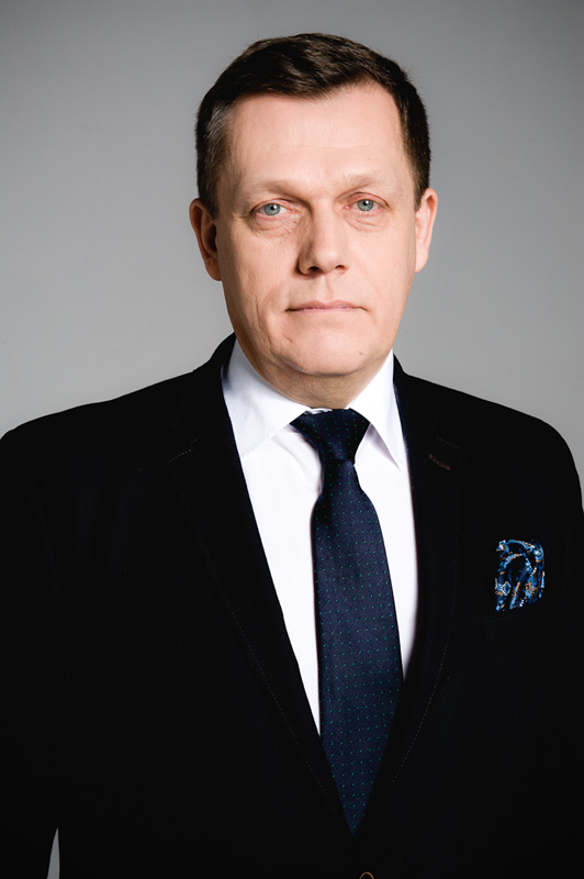 Jarosław Adamkiewicz, prezes SAZ
