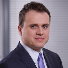 Patryk Darowski, Wicedyrektor w Dziale Doradztwa Finansowego Deloitte.