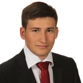 Anton Koval, Project Manager z Invest In Pomerania.