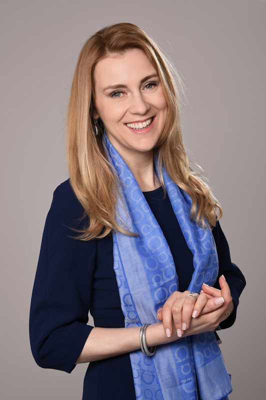 Monika Rajska-Wolińska MRICS, partner zarządzający Colliers International w Polsce.