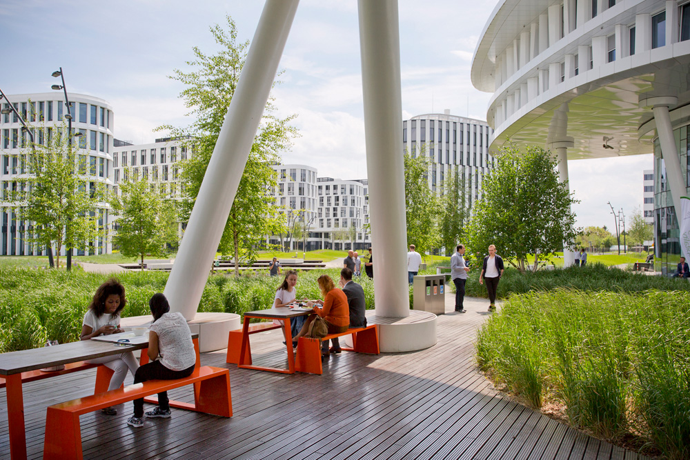 Vastint Poland zakończył realizację drugiego etapu kompleksu biurowego Business Garden 