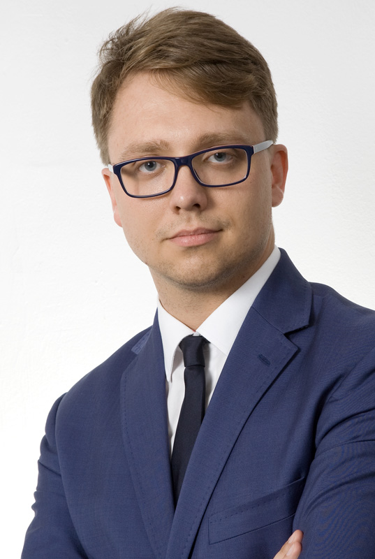 Marcin Zadrożny, specjalista ds. ochrony danych osobowych, ODO 24.