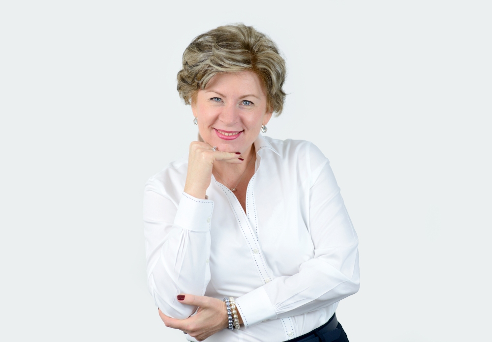 Małgorzata Gawrysiak, Country Sales Director, Genesys
