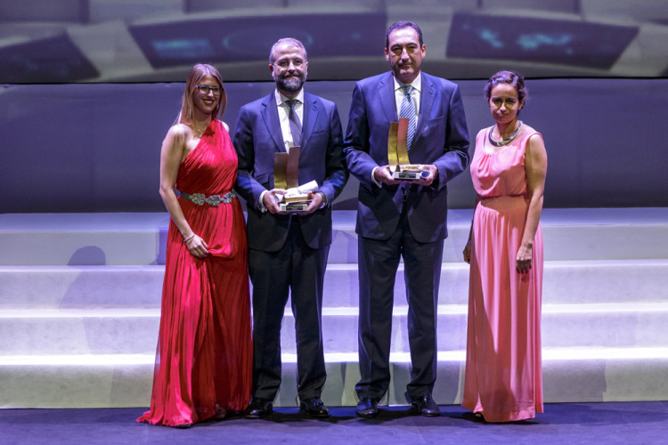 Transcom Spain awarded at the Platinum Contact Center Awards 2017