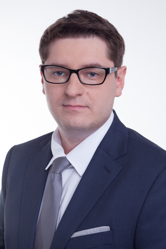 Mateusz Strzelecki, partner w firmie doradczej Walter Herz