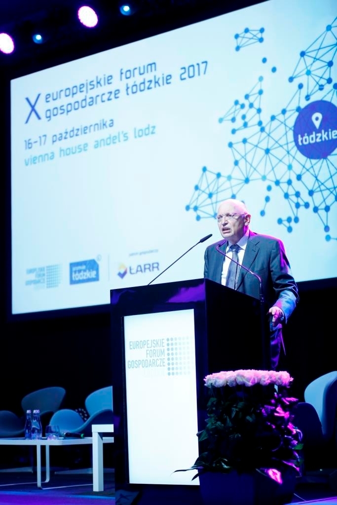 X Europejskie Forum Gospodarcze – Łódzkie 2017