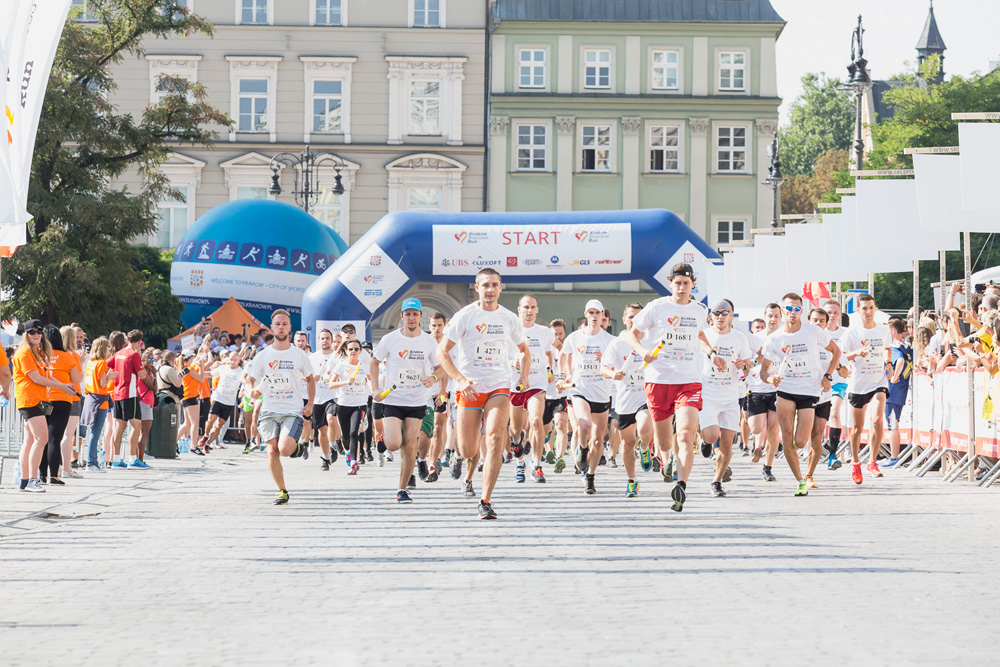6 edycja największej, charytatywnej sztafety biznesowej w Polsce – Poland Business Run,  zbliża się wielkimi krokami