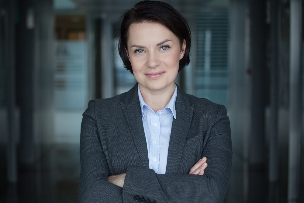 Joanna Mroczek, Senior Director, Dział Badań i Doradztwa CBRE
