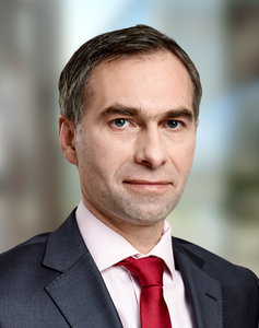 Jan Karasek, partner w dziale usług doradczych w KPMG w Polsce.