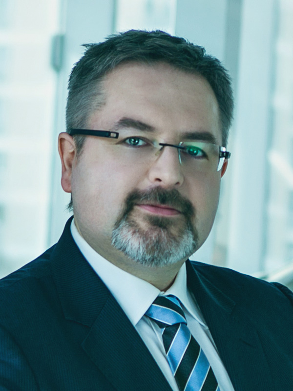 Przemysław Wierzbicki Adwokat, partner w Kancelarii KKLW 