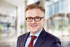 Andrzej Marczak, partner i szef zespołu ds. PIT w KPMG w Polsce.