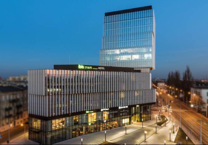 Colliers International komercjalizuje Silver Tower Center we Wrocławiu