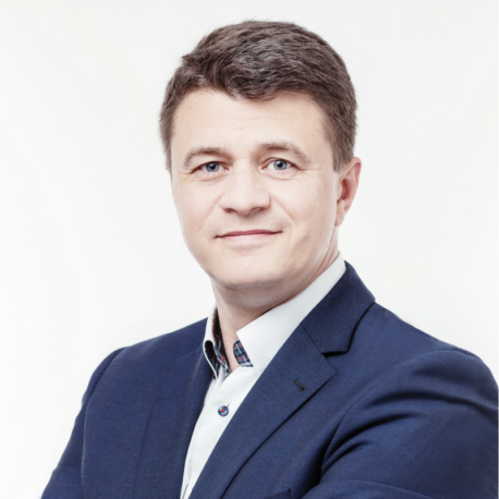 Maciej Okniński, CEO Unified Factory.