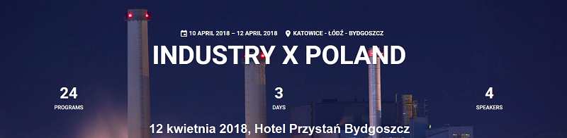 Polsko-węgierska konferencja „Industry X Poland”