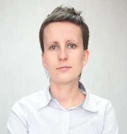 Magdalena Stoch, Specjalista ds. Rekrutacji w Universal Agent.