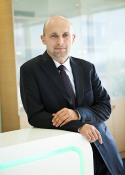 Maciej Brzeziński, konsultant ERP w Sage