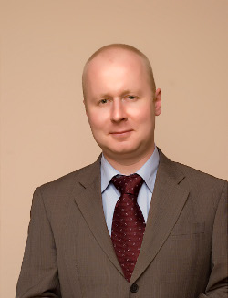 Marcin Grygielski, dyrektor regionalny na rynek Europy Środkowej i Wschodniej, Interactive Intelligence.