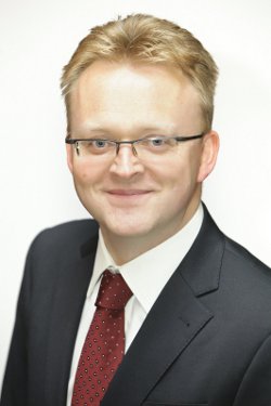 Michał Krzycki, Head of CRM and Business Technology Consulting w Capgemini Polska