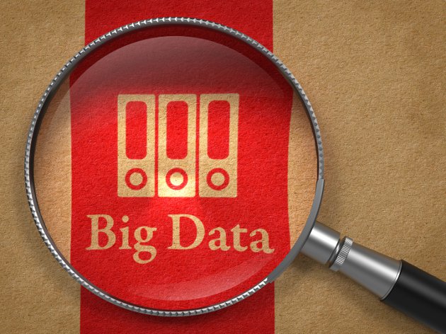 Big Data - święty Graal przedsiębiorców
