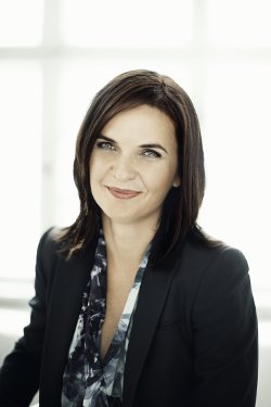 Agnieszka Orłowska, Prezes Globalnego Centrum Biznesowego Hewlett-Packard