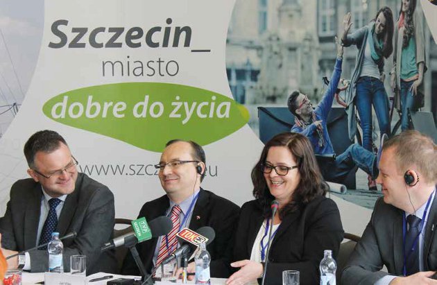 Szczecin przykładem współpracy między polskim miastem a Skandynawią