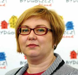 Edyta Wiwatowska, Prezes Bydgoskiej Agencji Rozwoju Regionalnego