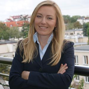 Katarzyna Skorupka-Podziewska, dyrektor ds. zarządzania zasobami ludzkimi w Skanska.