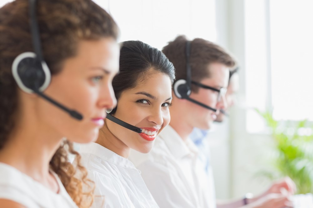 Outsourcing contact center jest TRENDY!