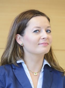 Justyna Williams  Dyrektor ds. Zarządzania Nieruchomościami Handlowymi w Polsce, JLL.