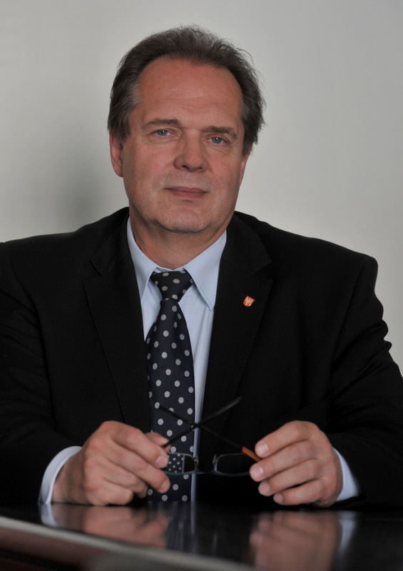 Wiesław Kołodziejski, członek Zarządu Krajowego Funduszu Poręczeń Kredytowych i prezes Mazowieckiego Funduszu Poręczeń Kredytowych