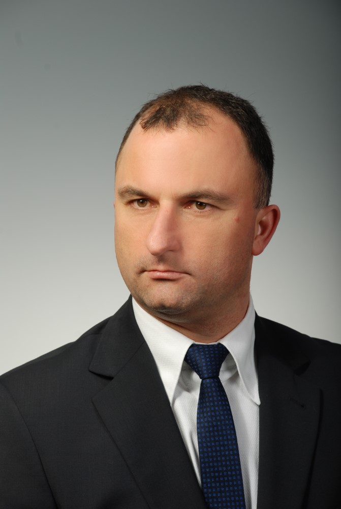 Mieczysław Budzik, dyrektor BPO w Impel Business Solutions.