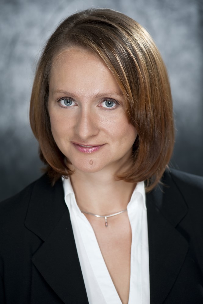 Teresa Olszewska, Prezes Zarządu GAVDI Polska S.A.
