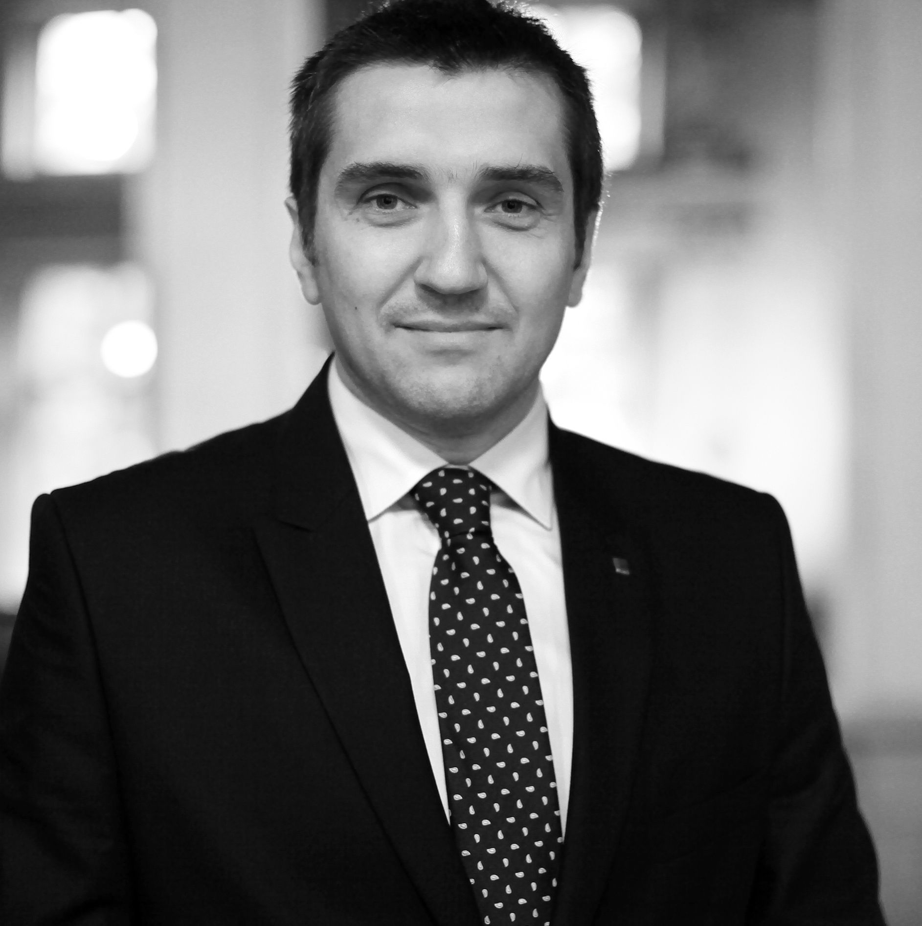 Marcin Kowalski, prezes Human Partner Sp. z o.o.