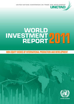 Światowy Raport Inwestycyjny UNCTAD 2011