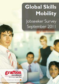Global Skills Mobility Jobseeker Survey September 2011
