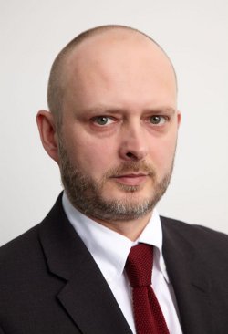 Daniel Bienias, dyrektor Działu Reprezentacji Najemców i Usług BPO, CBRE w Polsce.