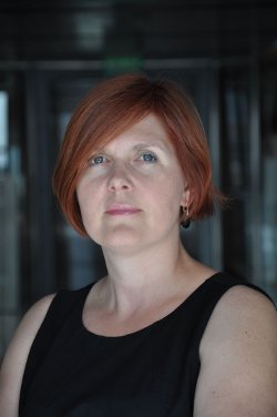 Magdalena Frątczak, dyrektor działu powierzchni handlowych w CBRE w Polsce.